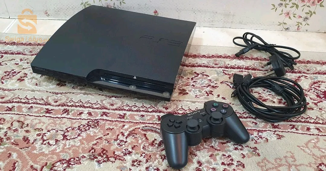 جهاز بلايستيشن 3 باداء احترافي
