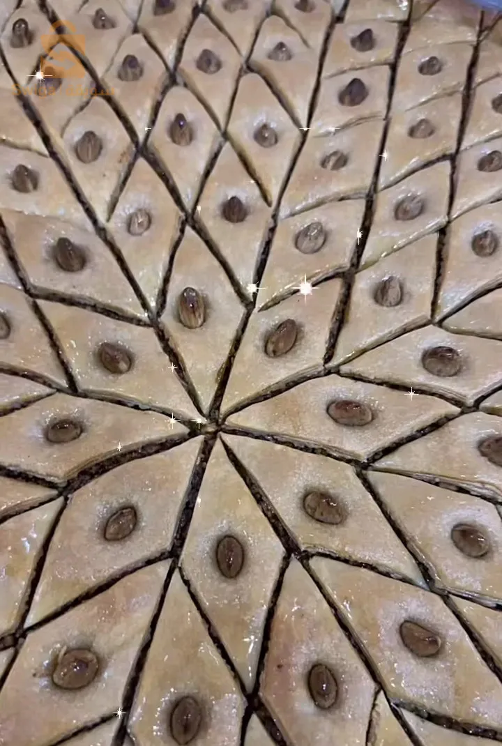 gâteau traditionnel et moderne