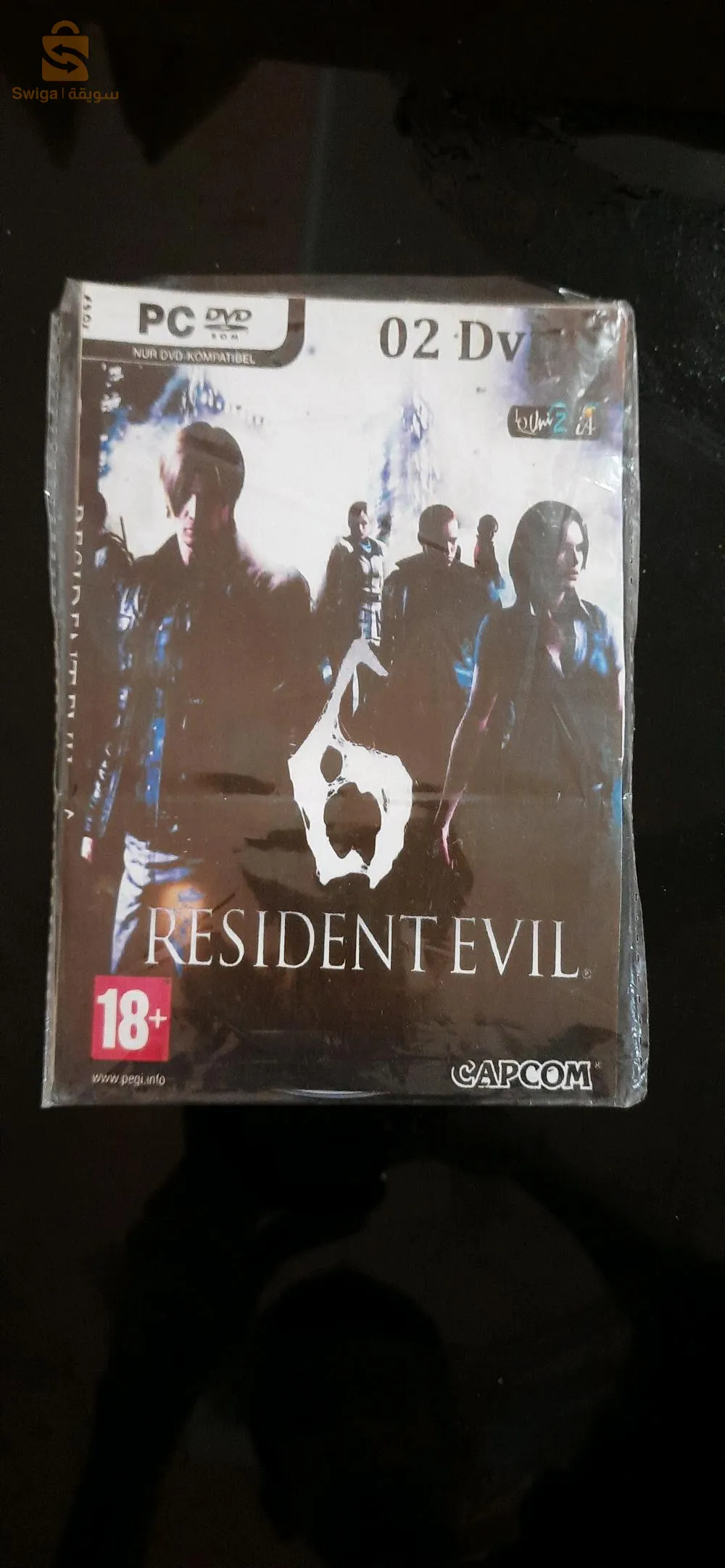 4 cidi pour PC👨‍💻ga3 jdd✅️