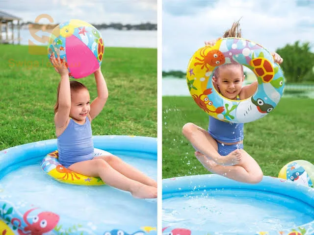 طقم حمام السباحة بيست واي 51124