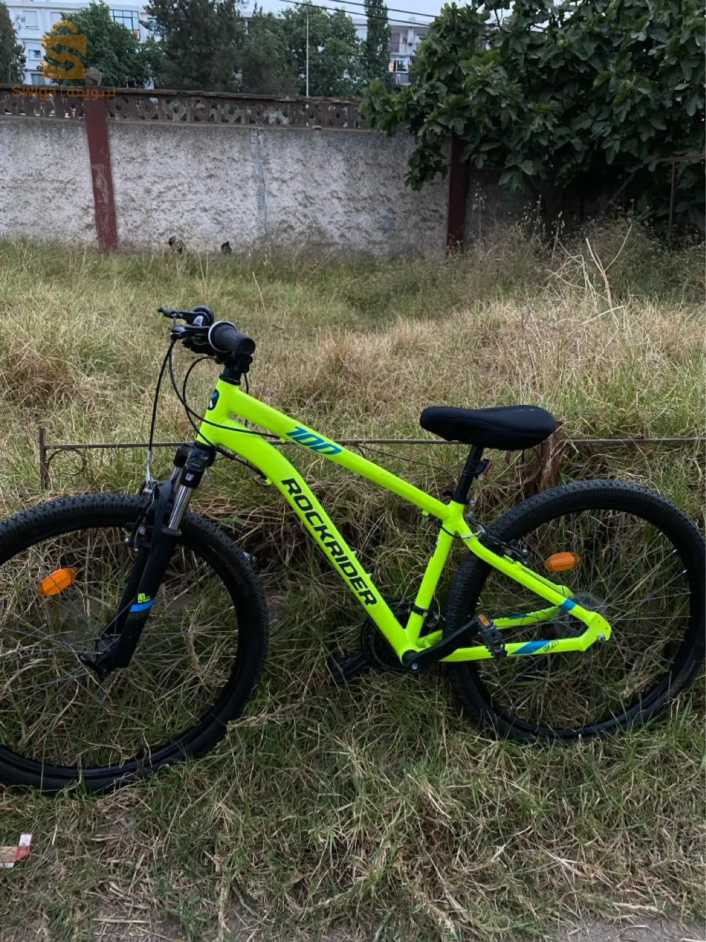 دراجة هوائية من نوع روك رايدر ست100