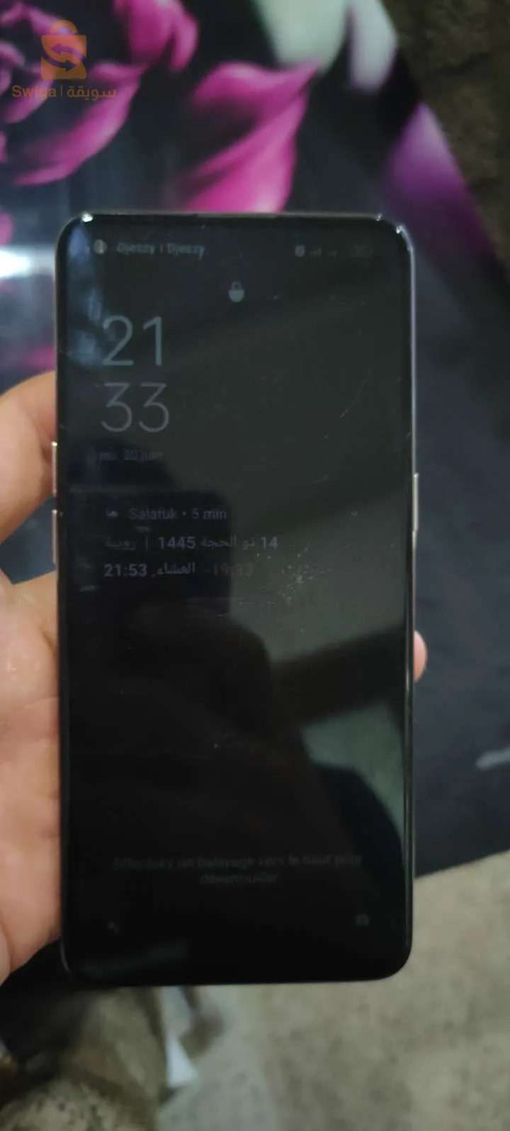 Oppo reno  5
