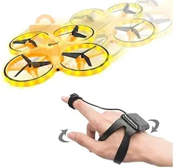 طائرة Drone Tracker