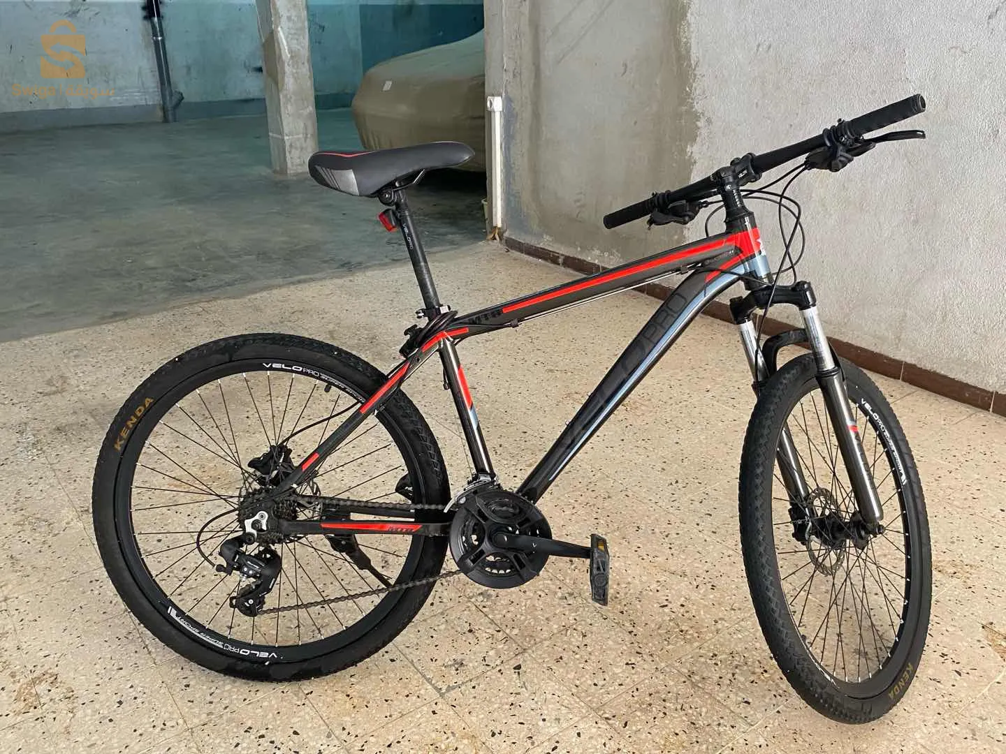 دراجة هوائية