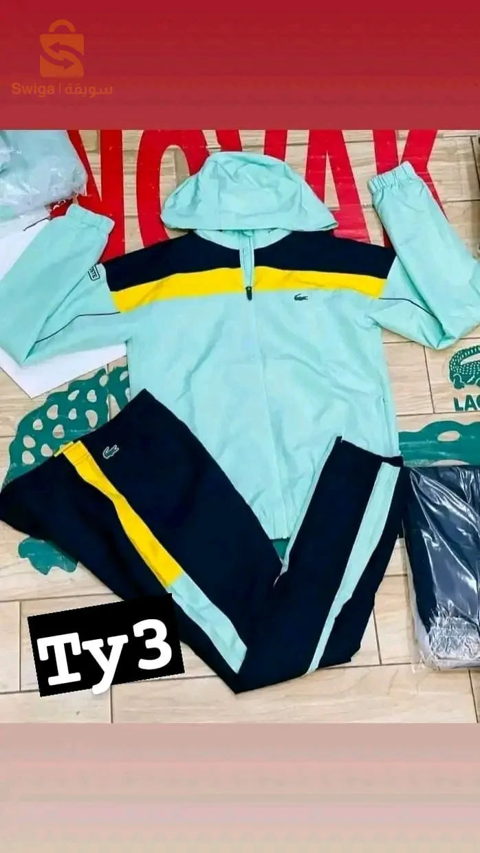 Ensonbl lacoste ty 3