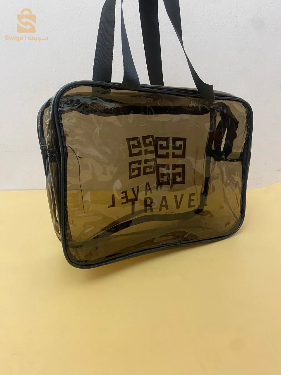 Sooold🔥Pack 3 Pcs Sacs de toillete trousse à cosmétiques, trousse de maquillage, trousse de toilett