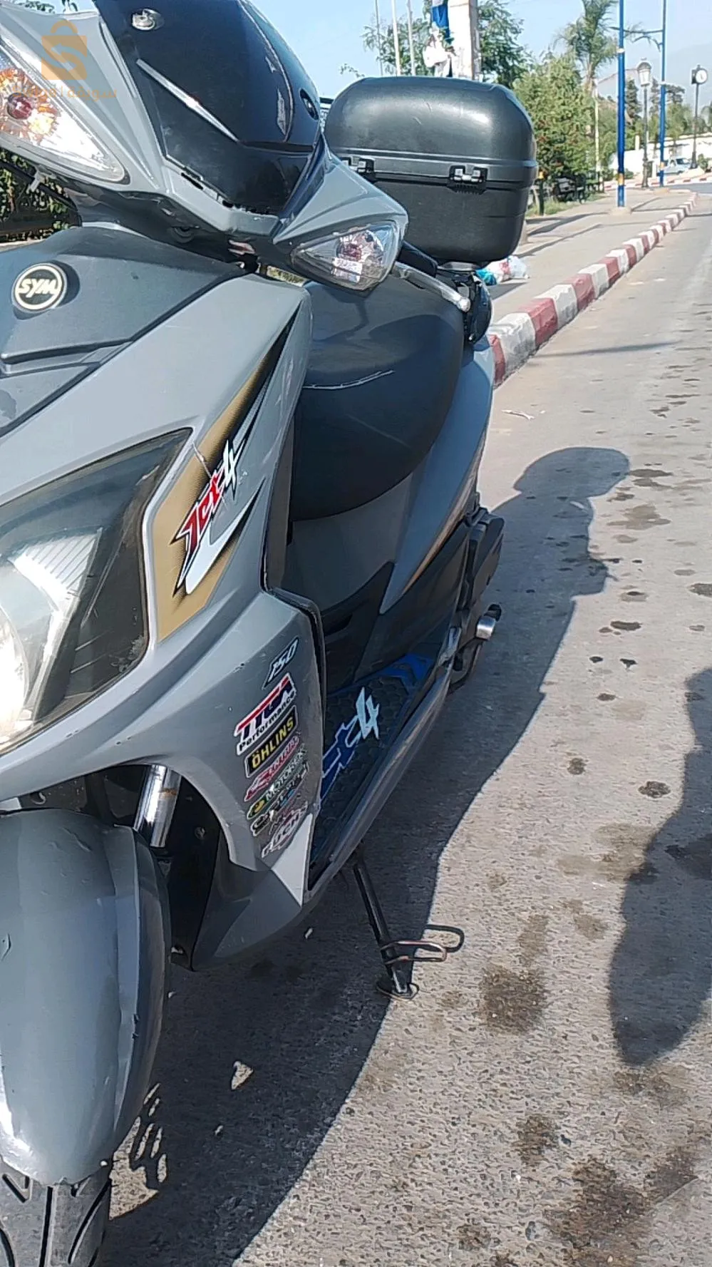 sym jet 4  الله يبارك