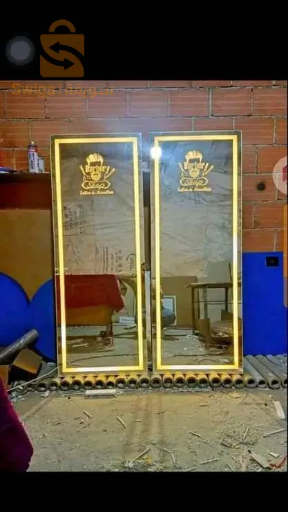 مراة لاد mirour LED