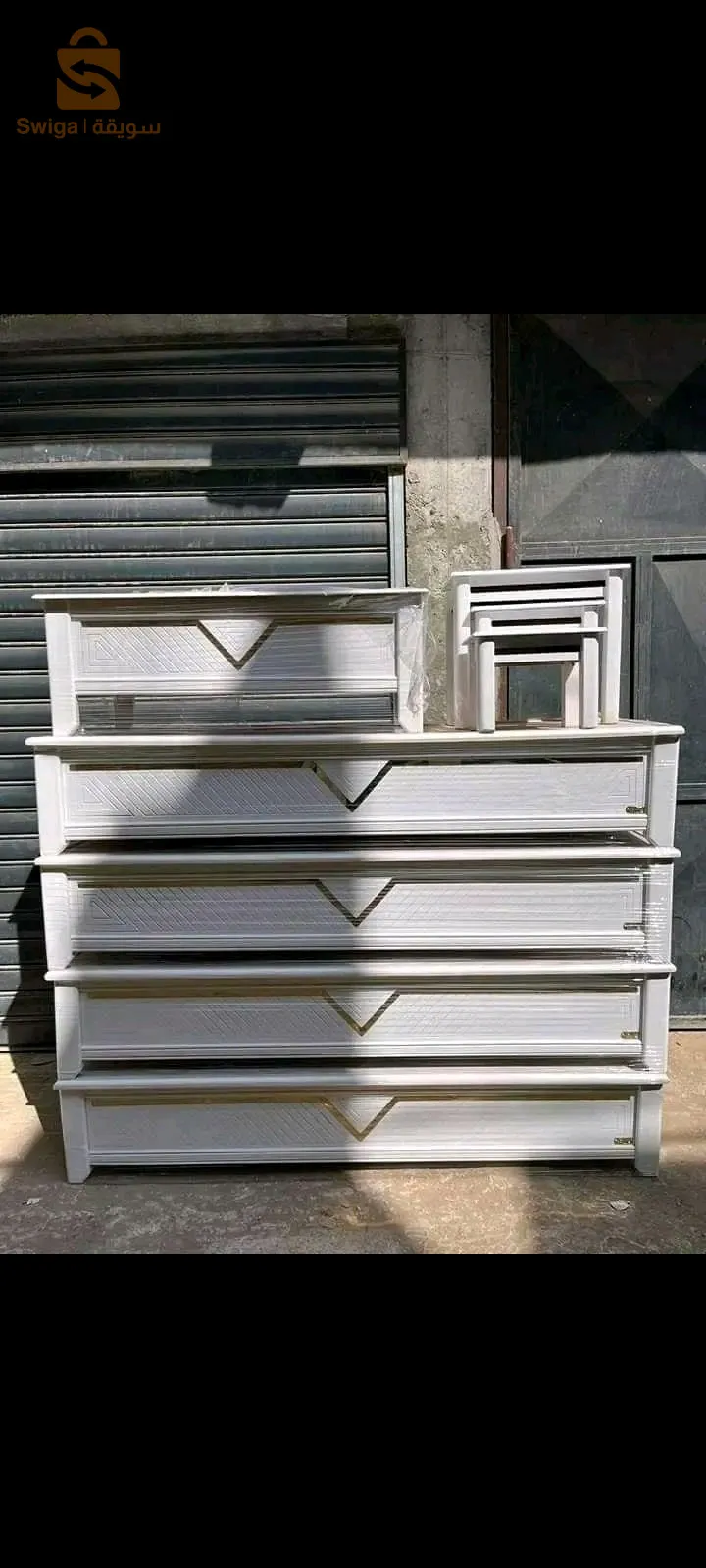 3كنابيات وطابلة باز وطابل جيقو بوف زوج