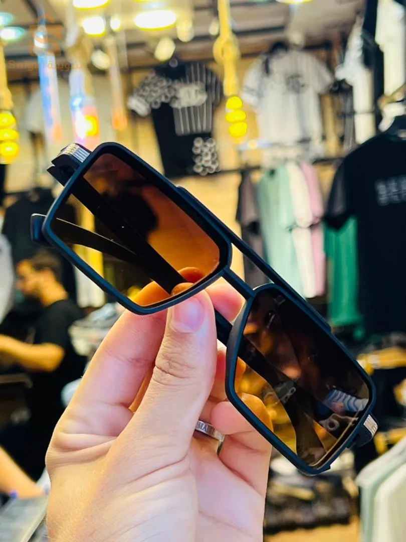 نظارات شمسية للاطلالة جميلة و انيقة نوفر لكم نظارات روعة جودة الانتاج والانتاجية