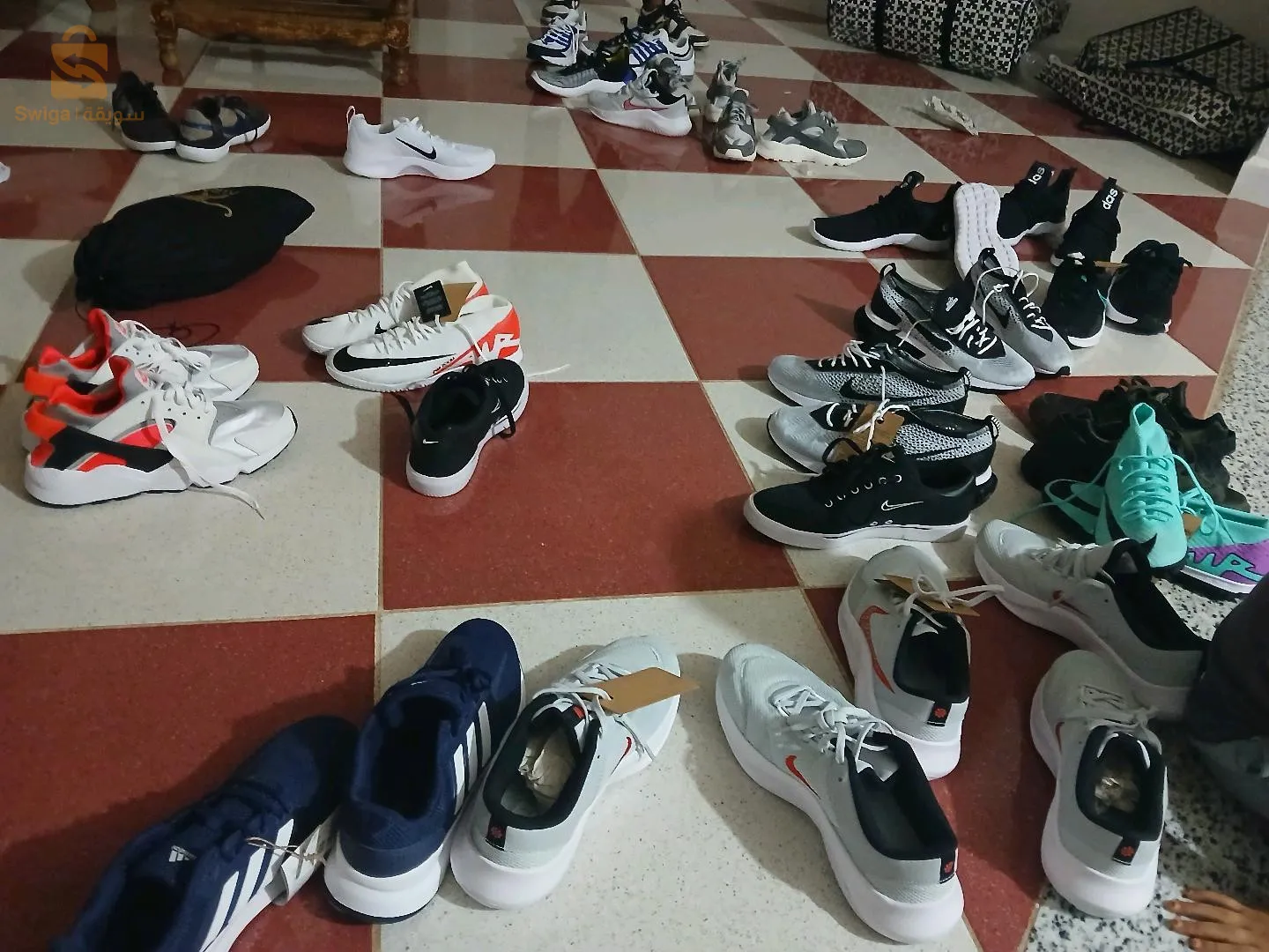أحذية جديدة هابطه كابة