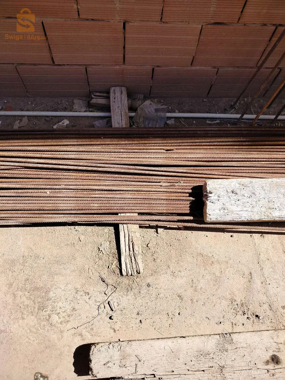 حديد بناء 12