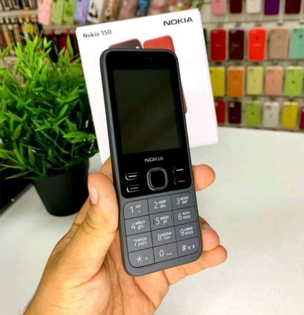 Nokia 150 Dual SIM هاتف
