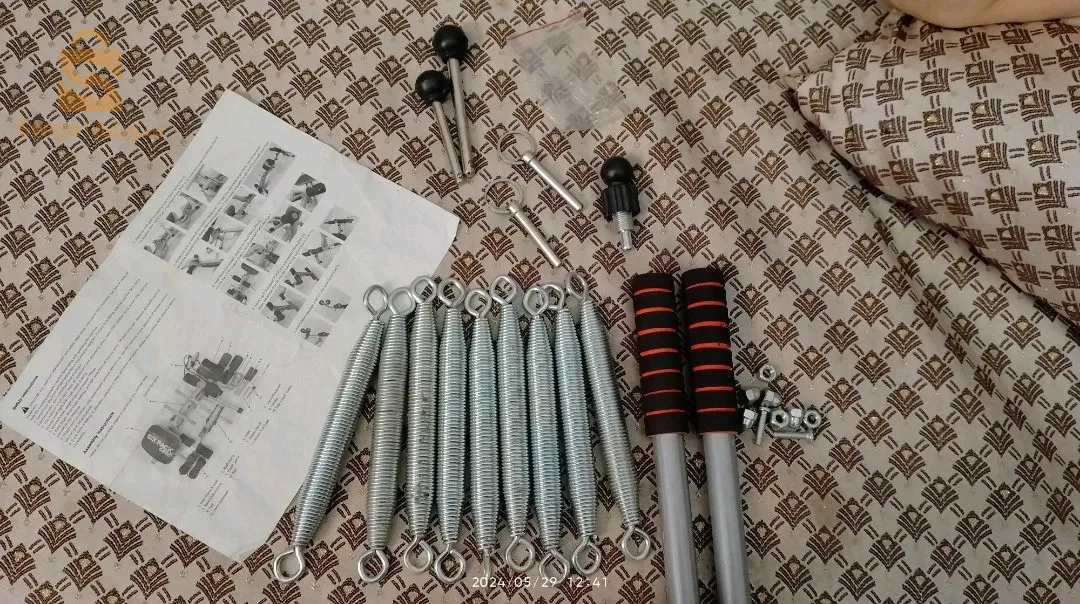 appareil de sport six pack car