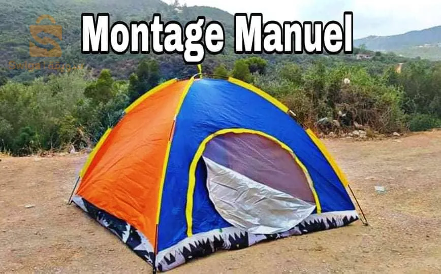 tente camping🏝
تحطيم الأسعار💰خيم يدوية و أوتوماتيكية⛺لتخييم و الحراسة و الأطفال💯التوصيل متوفر🚛