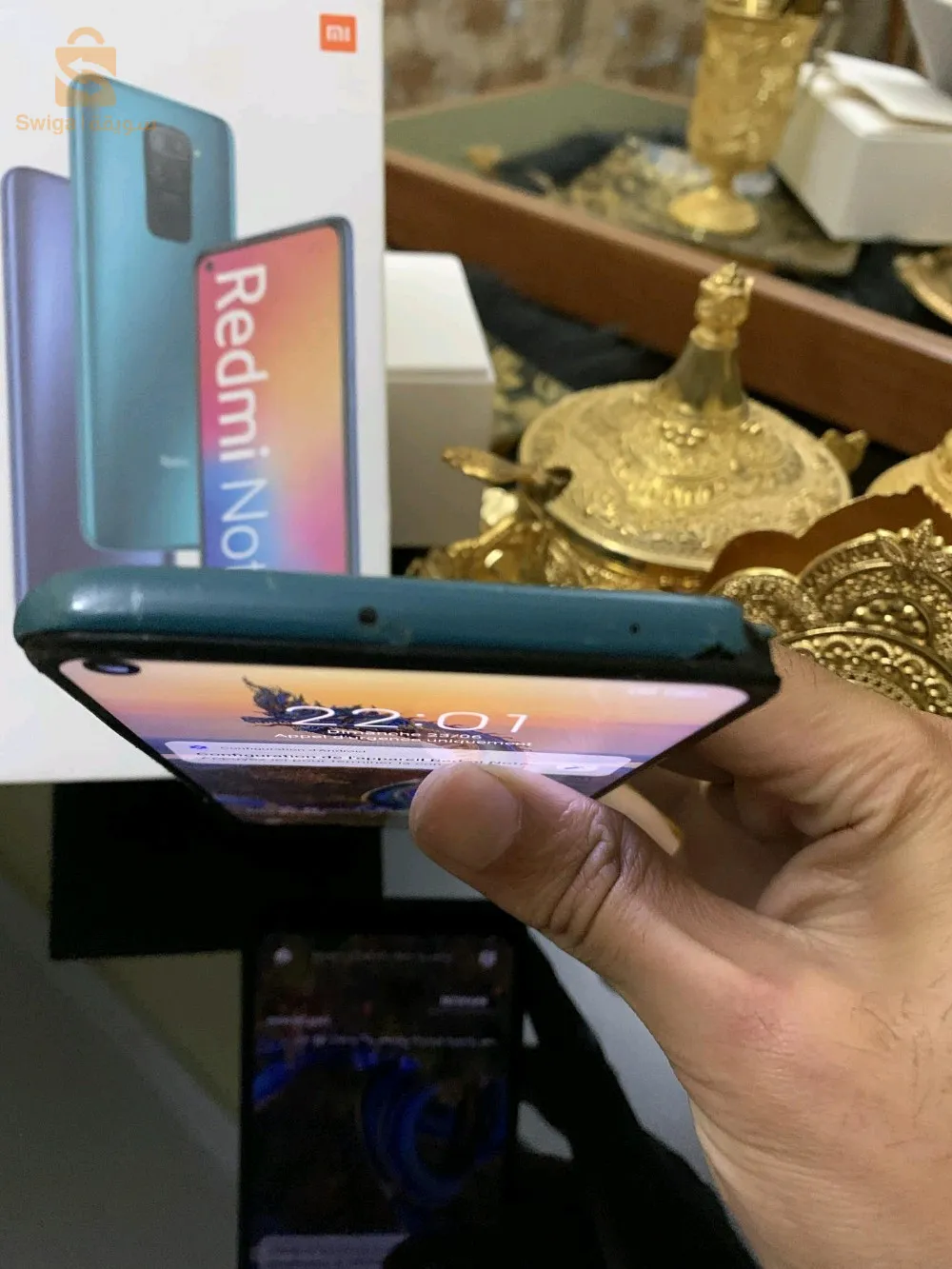 xiaomi redmi note 9