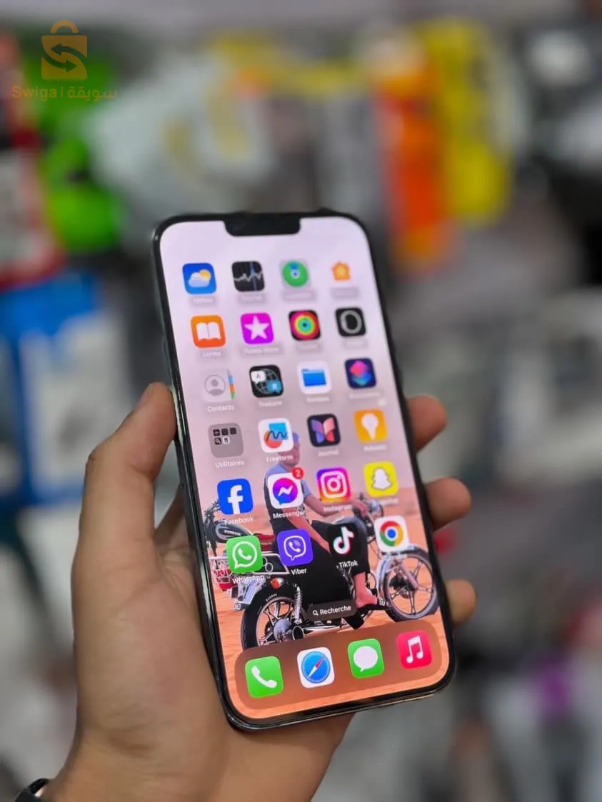 iphone 13 pro max 128/85%