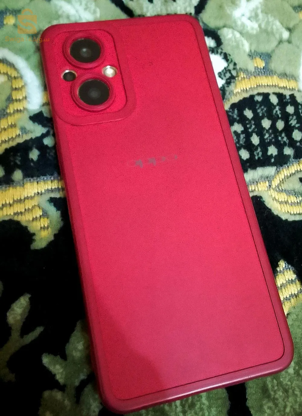 oppo Reno 8 lite 5G n9ay mfih HTA problème