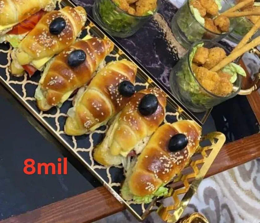 مملحات بريستيج 🍔🐼