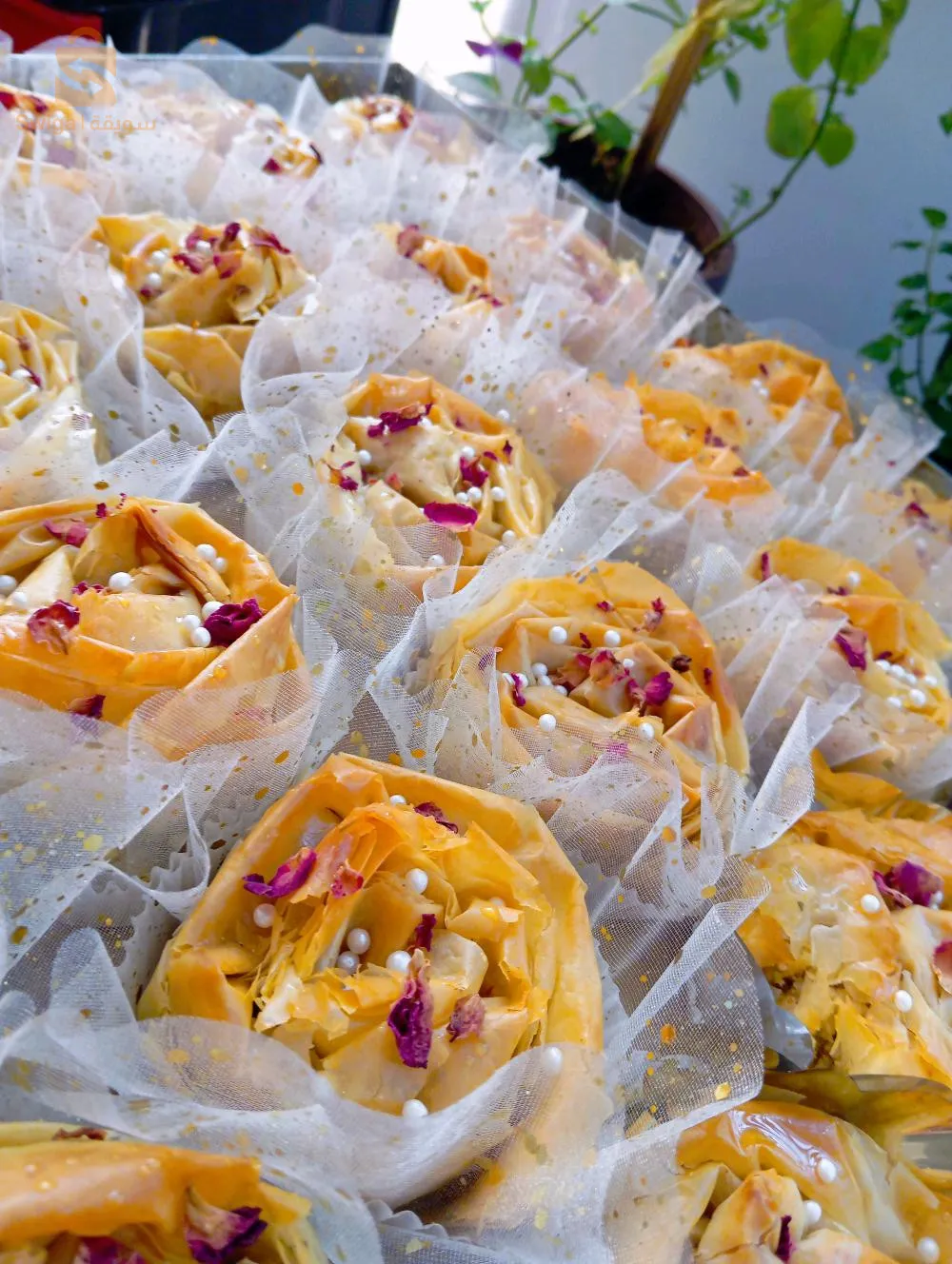 حلويات تقليدية