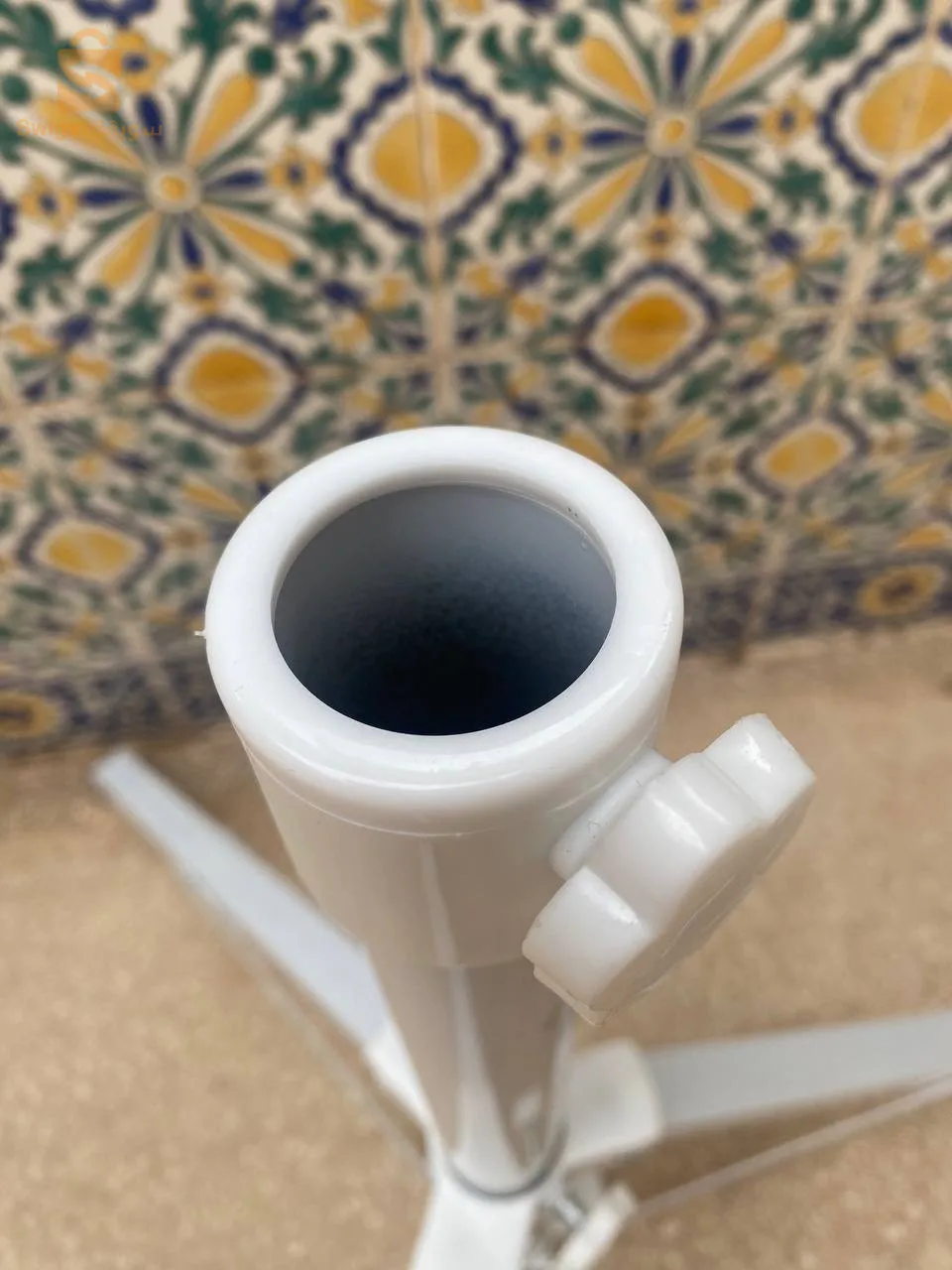 حامل مظلة قابل للطي ومحمول$👍