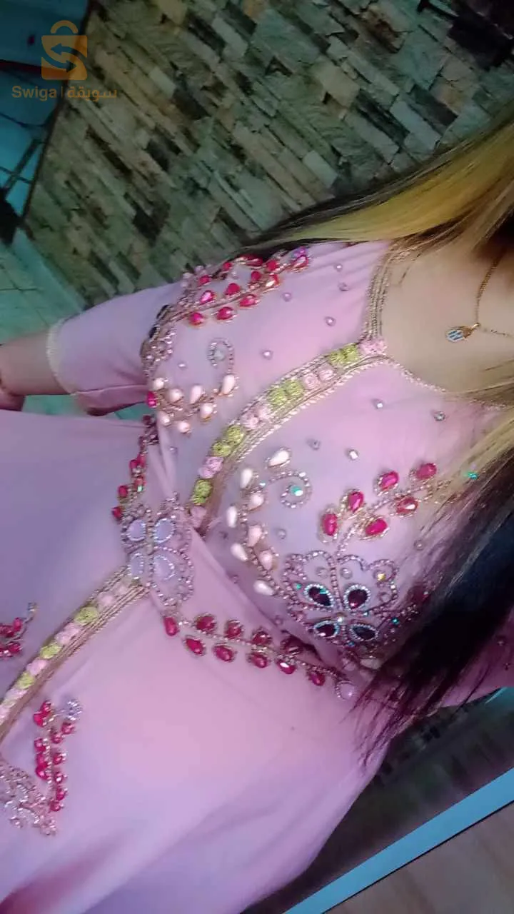 قفطان فالكراب حجة شابة سعر هبال تخفيظات الموسم مرحبا بالجميع