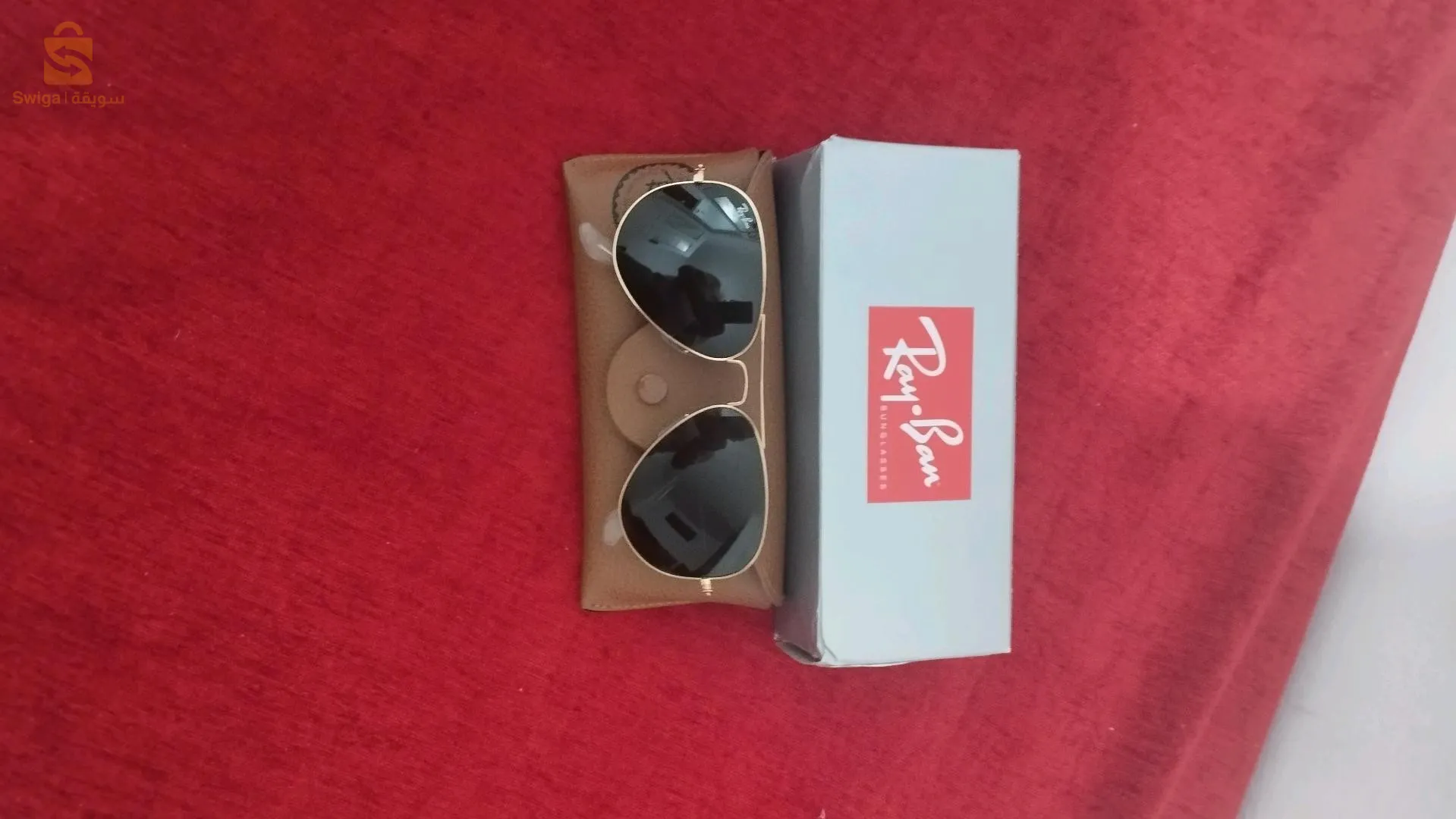 lunette ray ban original