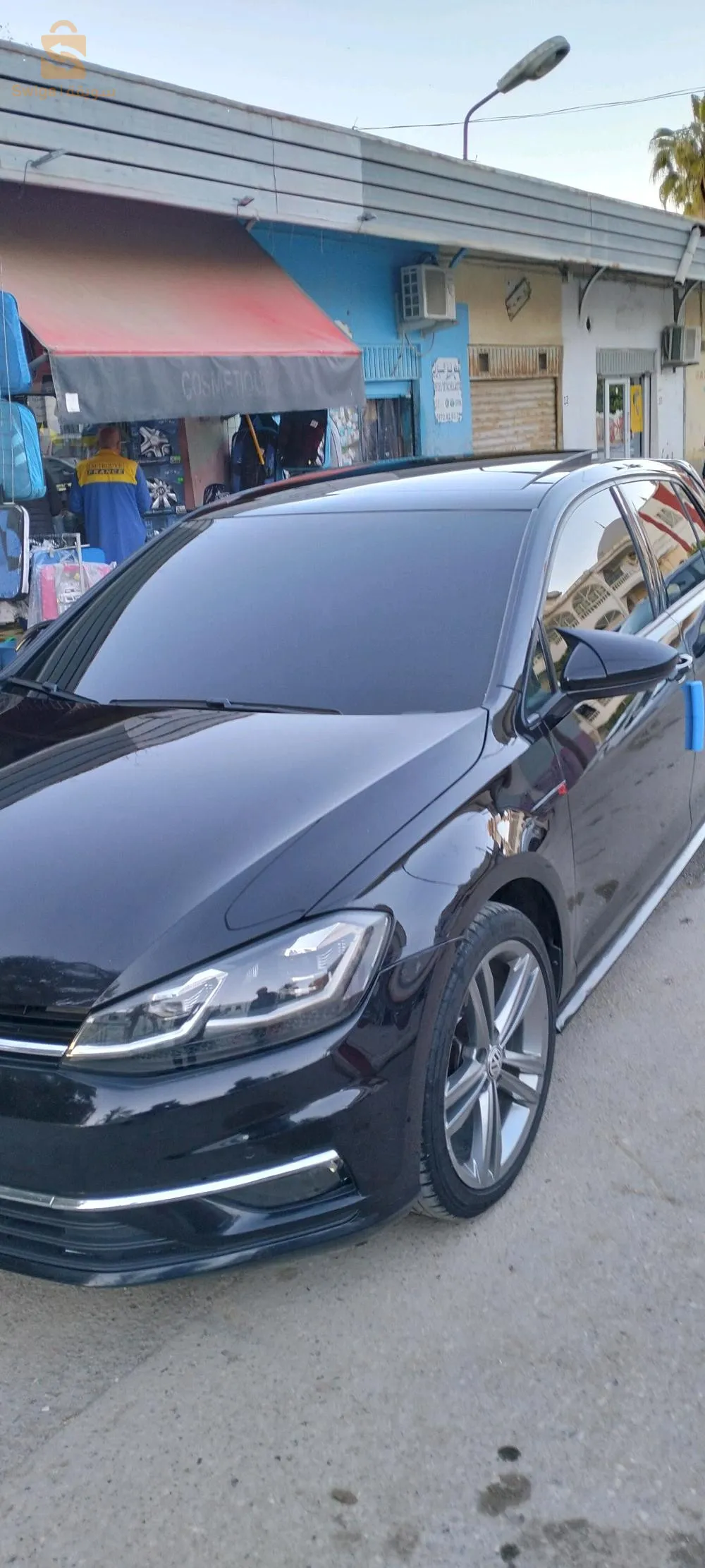 قولف7 2019 جديدة مافيهاش لعوادة فيها فروة صغيرة فلال افو هدا مكان كلش مبدل فيها ديبريابل +فيدونج موطور +فيدونج لابواط +كيط شان +ليفيلتر كامل المهتم يتصل 0676267626