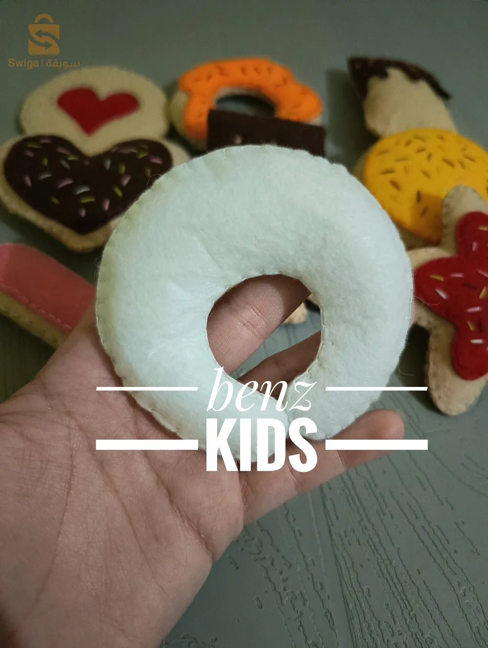 felt toys