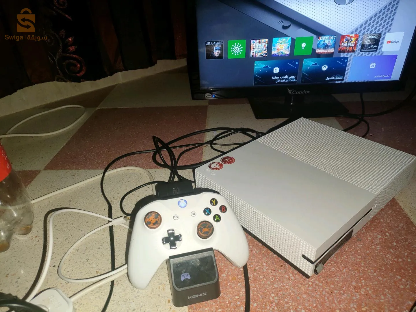 Xbox one s 500g