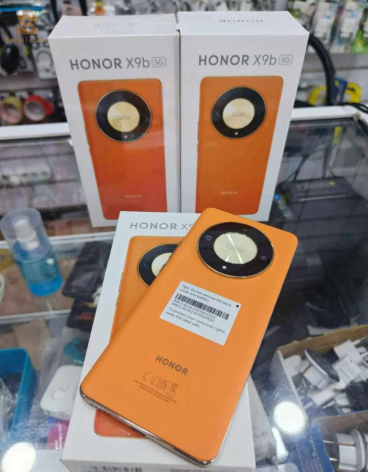 Honor x9b