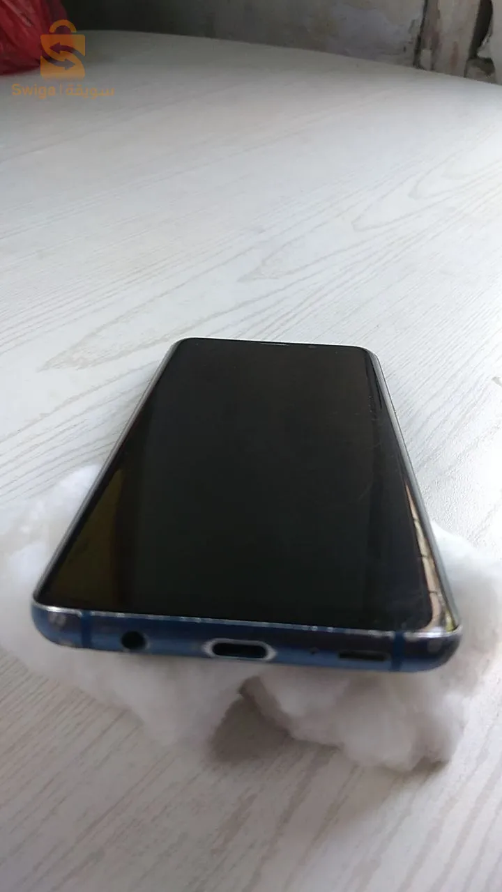 SAMSUNG GALAXY S9 PLUS