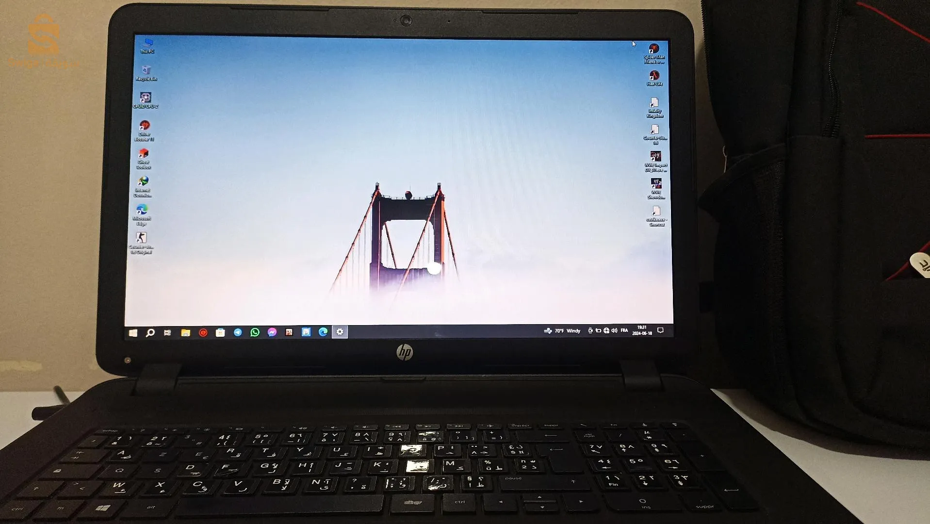 Pc Portable HP