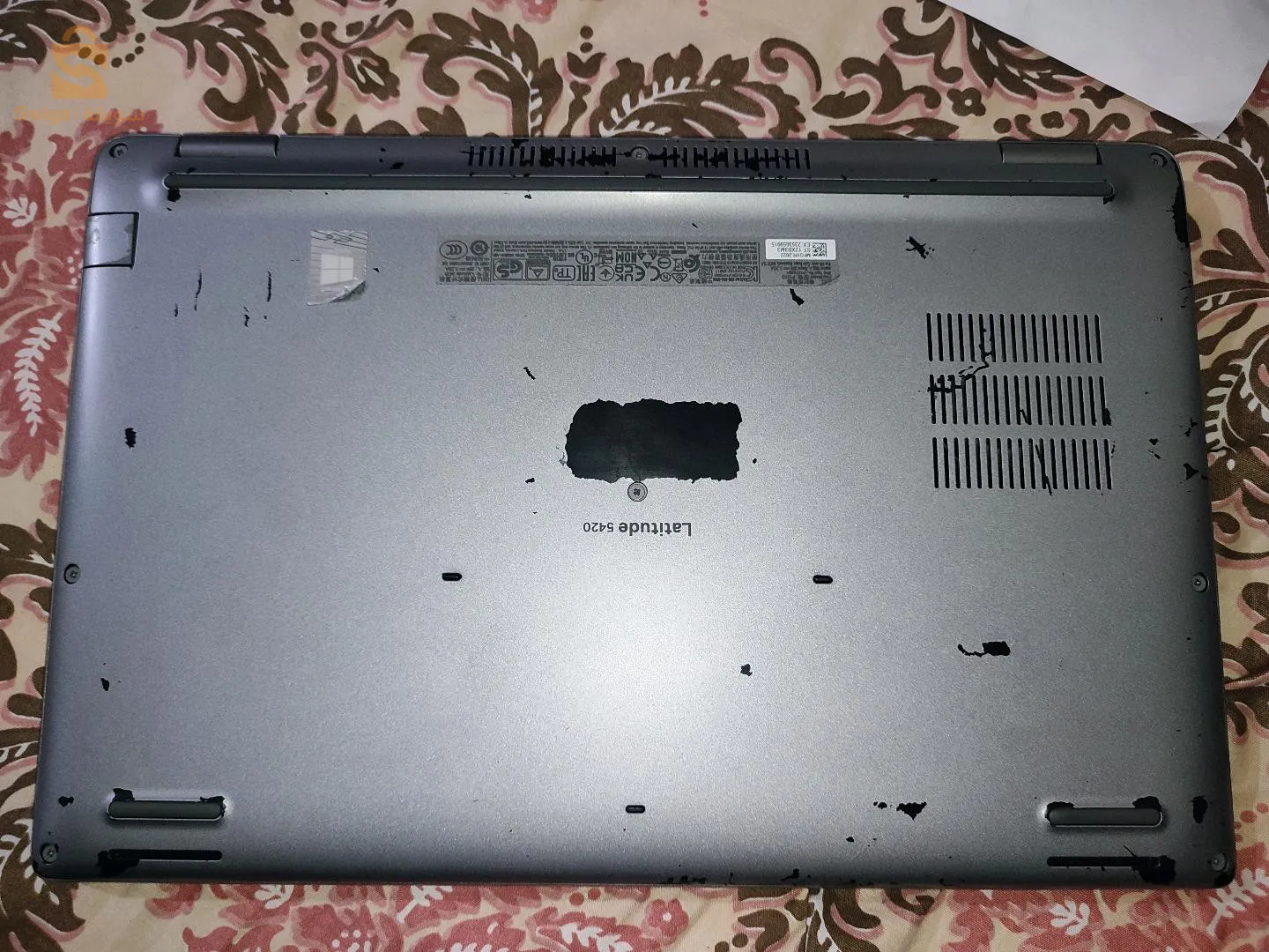 dell latitude 5420 tactile