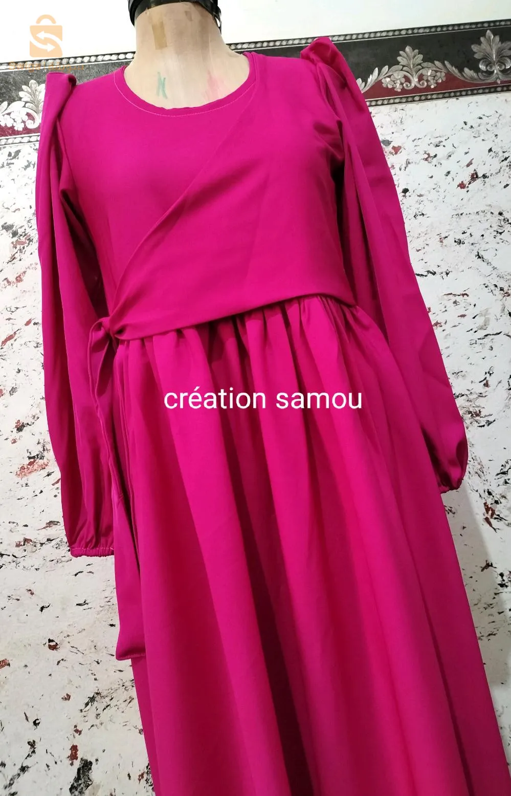 tennu hijab haja chaba