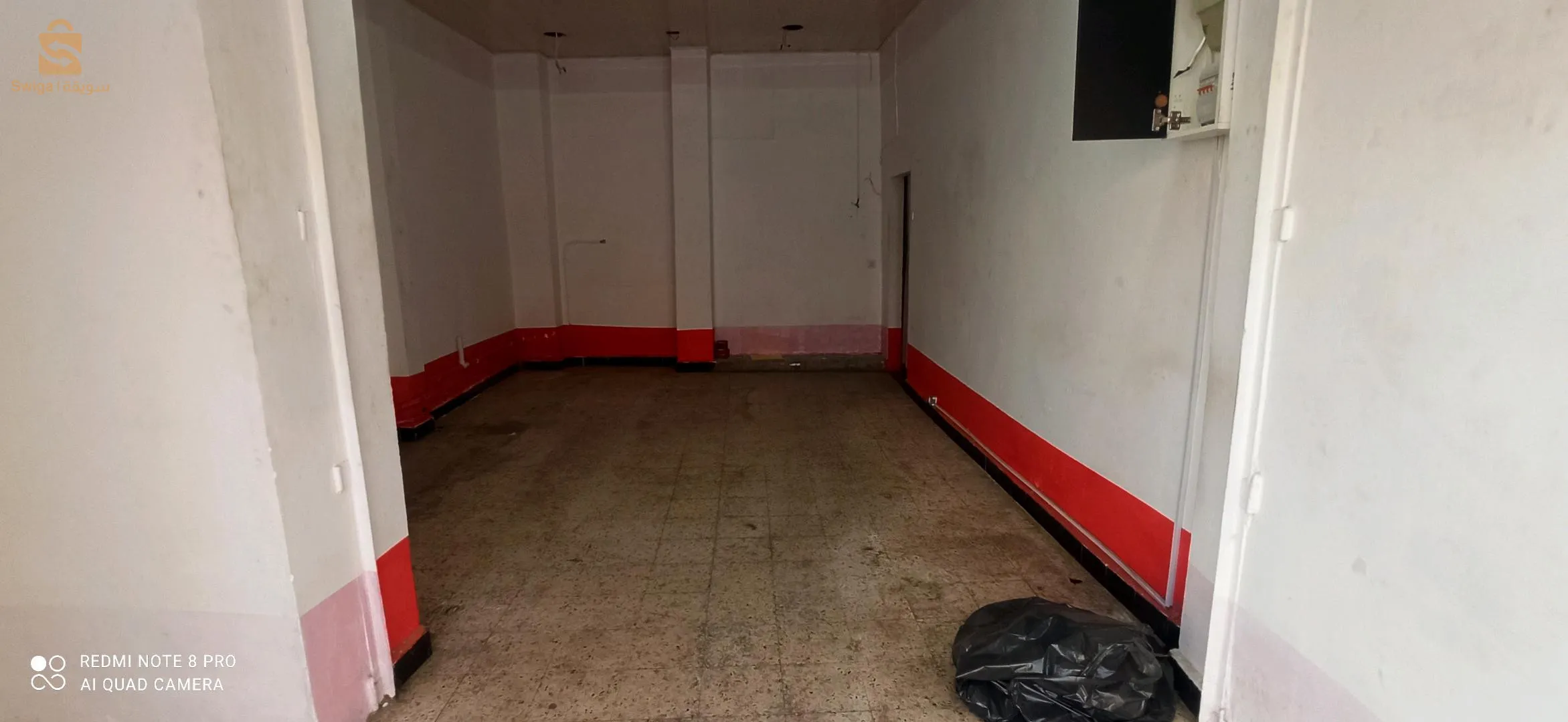 سلام عليكم محل للكراء زغارة