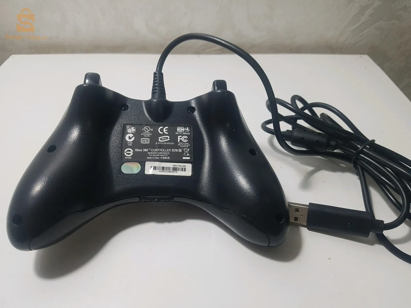 يدة XBOX وWINDOWS