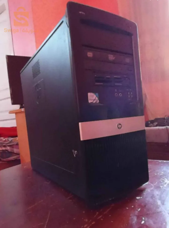 Pc hp pro