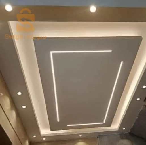 ديكورات جبس بلاكو اتقان العمل و حسن المعاملة