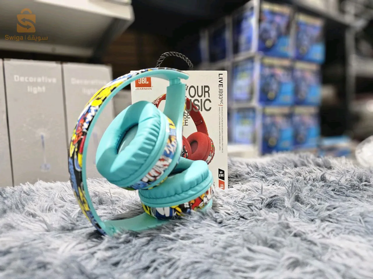 casque jbl headphones