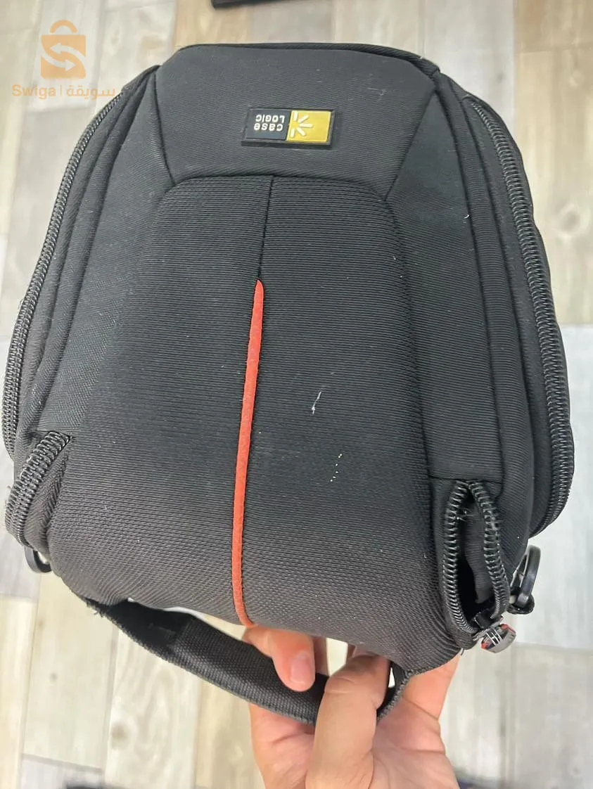 Nikon d5200 avec objectif