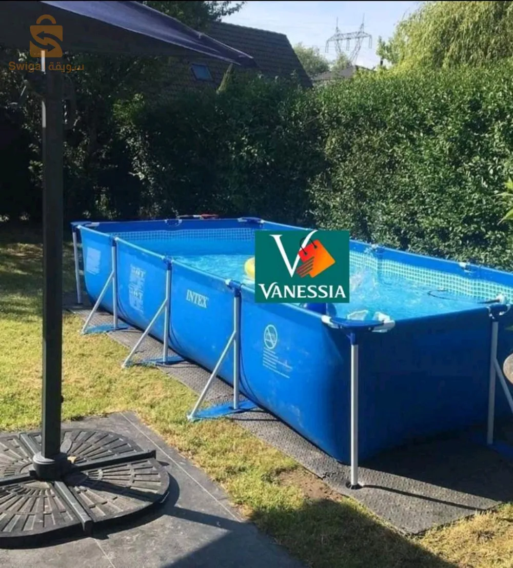 Piscine Intex
✅ Dimension 3.01m*76cm