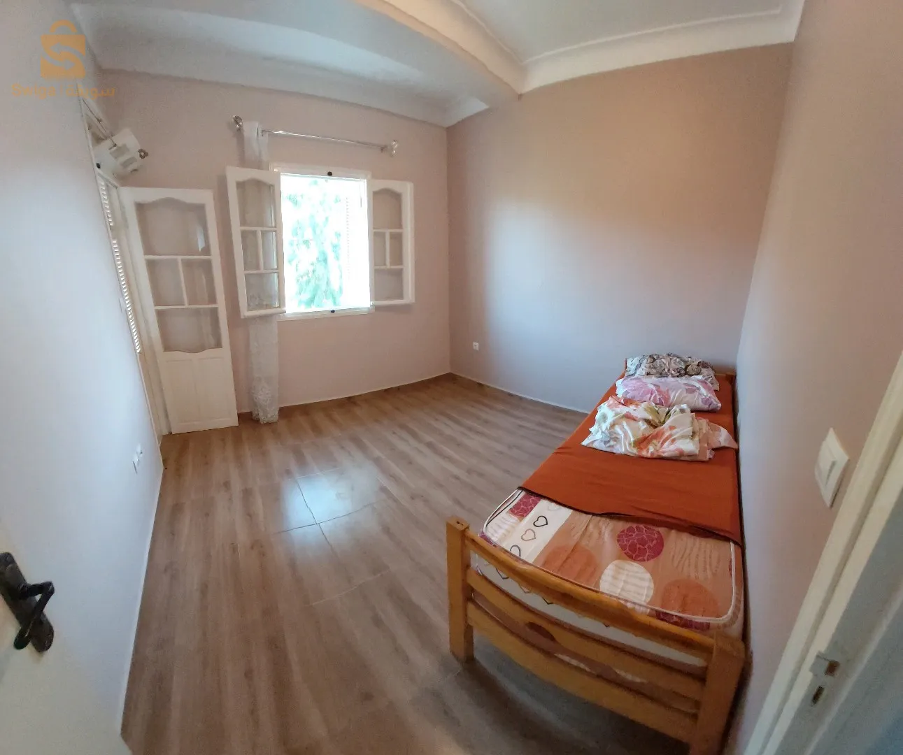 location d'appartements pour vous vacances a Tigzirt