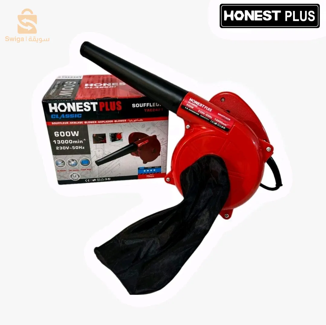 سوفليور إلكتريك 600 واط HONESTPLUS