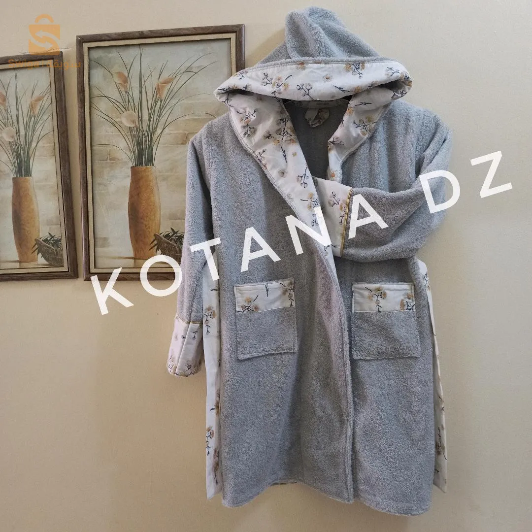 sortie de bain enfant