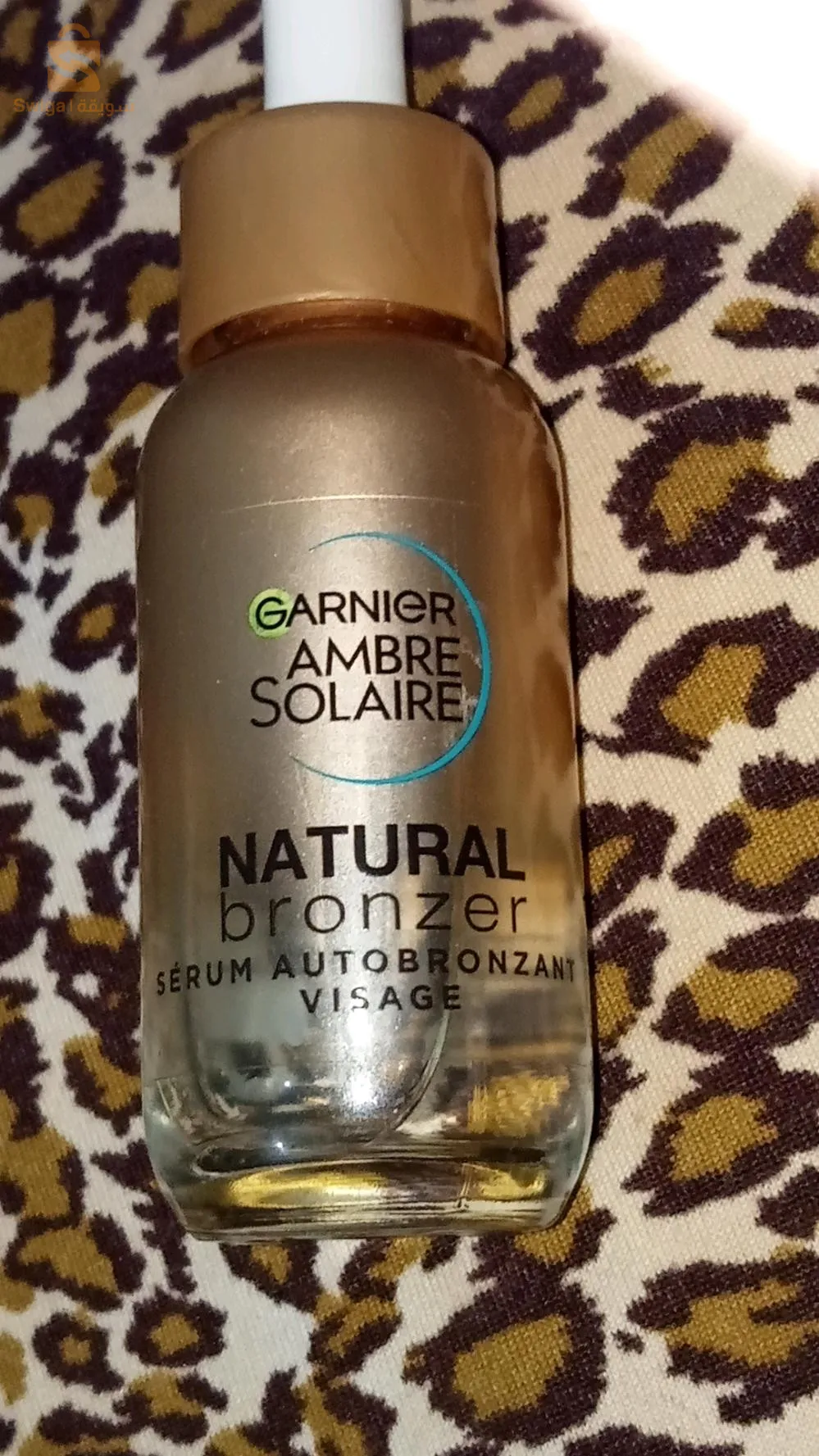 ڨاغني برونزر للحصول على سمار و برونزاج جميل للصيف و البحر و بسعر جد مثالي