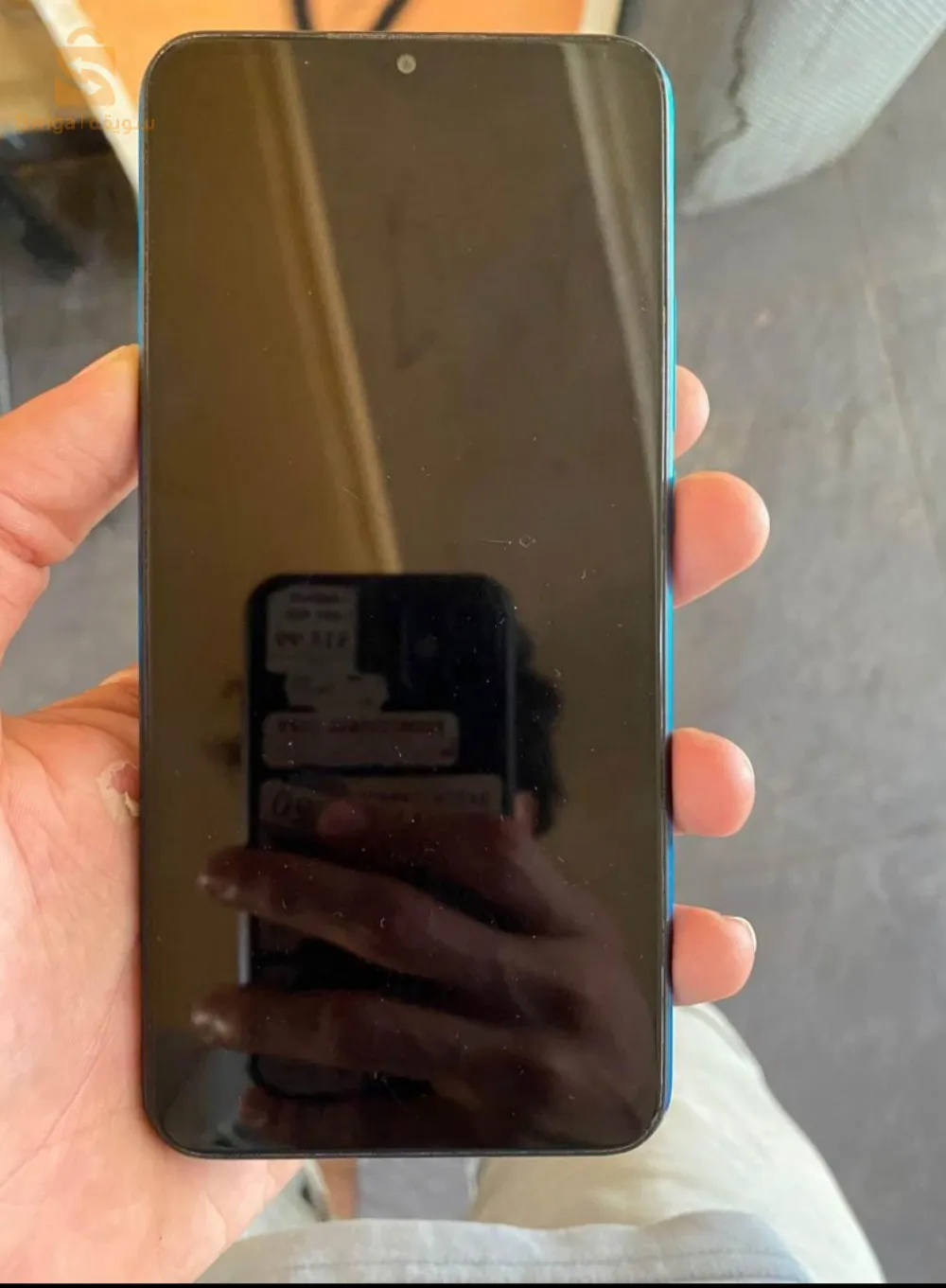 Redmi 9 Global version (rare version) 
3GB RAM/32GB ROM
Ocean green