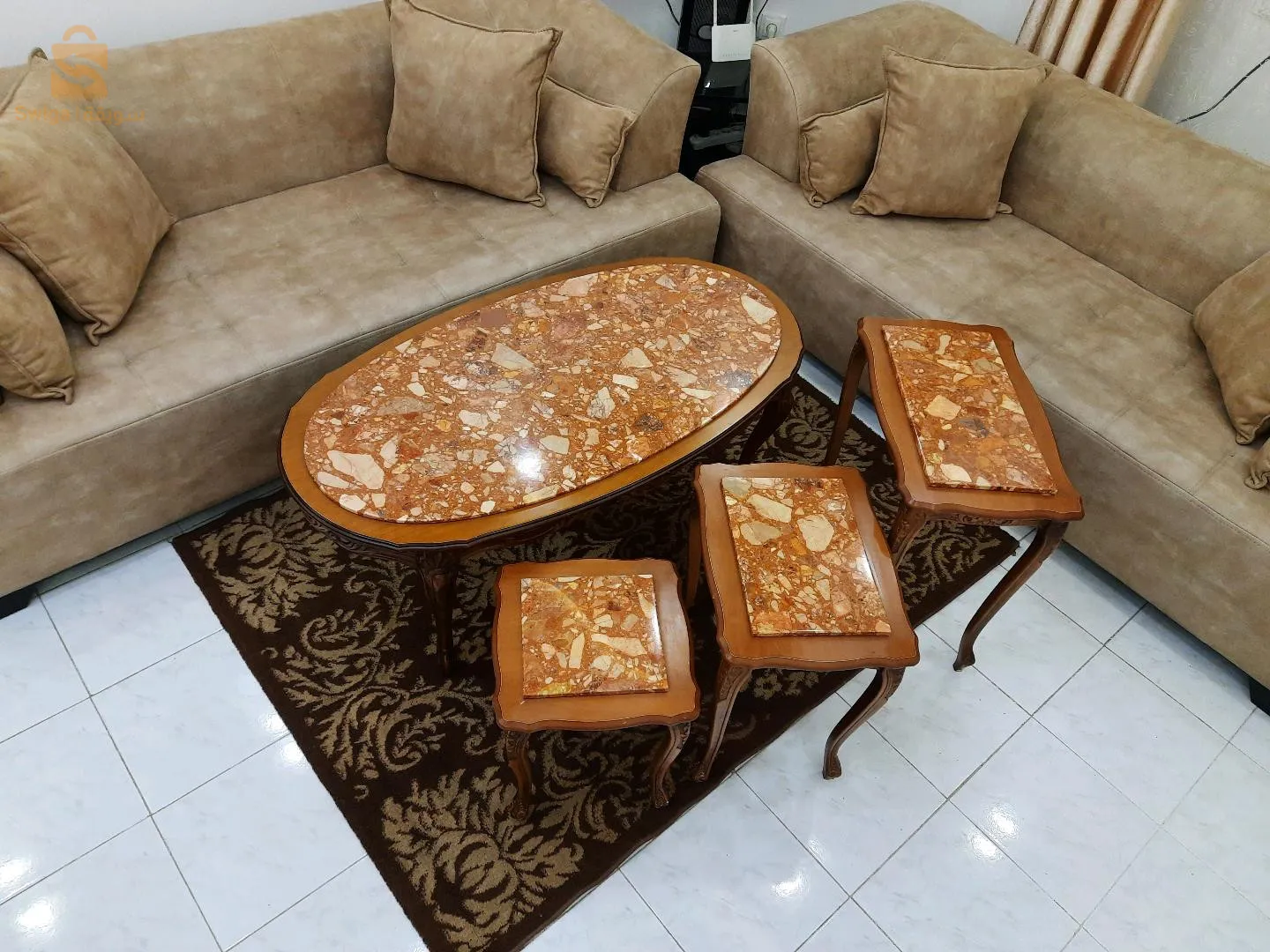 عقارية التعاونية ريما  برج البحري