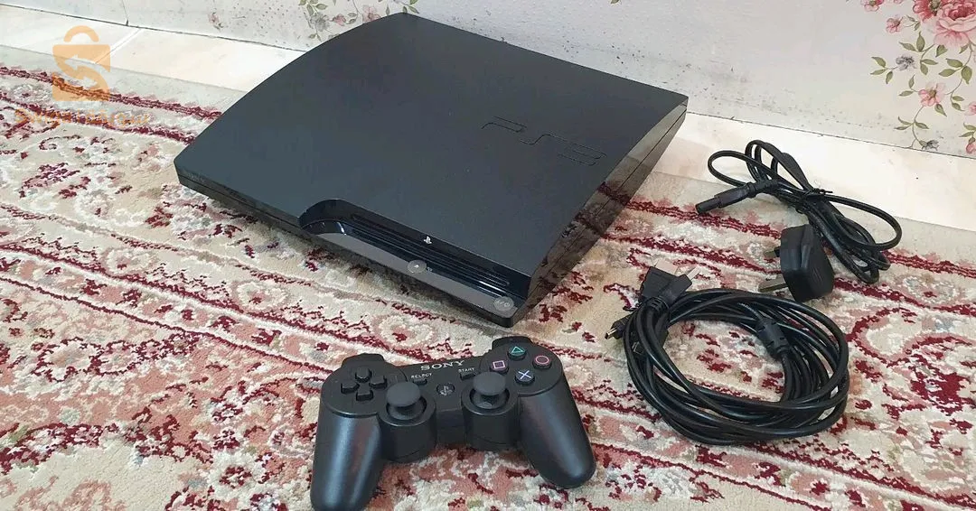 جهاز بلايستيشن 3 باداء احترافي