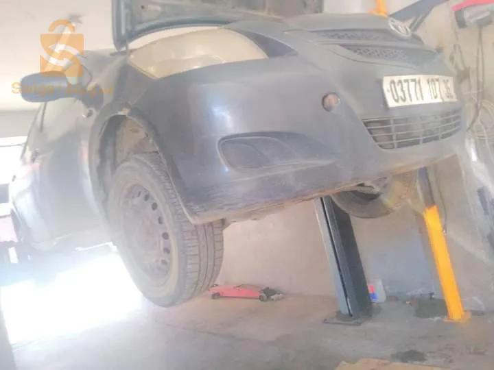 تصليح جميع المركبات الوزن الخفيف. ولاية بومرداس امكانية التنقل   
الهاتف 0549684434 
المحل قورصو تريبو.